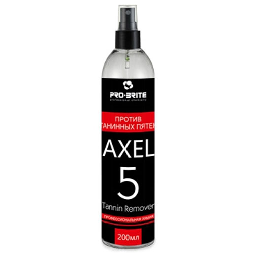 Axel-5. Tannin remover